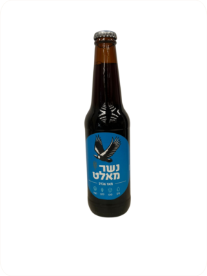 בירה שחורה - נשר (1/24)