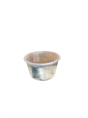 גביע 250 מ”ל + מכסה 250