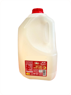 לימון יכין 4 ליטר