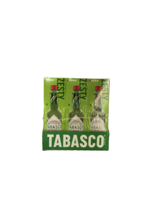 טבסקו ירוק - 60 מל