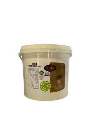 טחינה אחווה - דלי 3 ק"ג