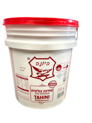 טחינה היונה - דלי 17 ק"ג