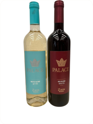 יין לבישול אדום/ לבן - עציון (1/12)