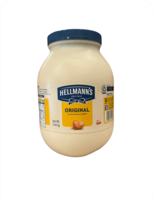 מיונז הלמנס דלי - 3 ק”ג