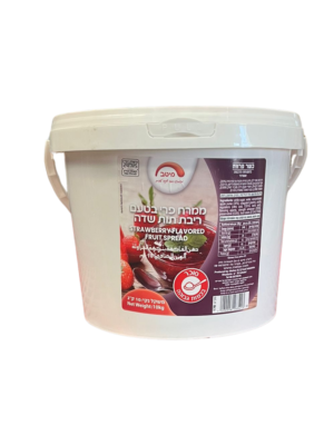 ממרח תות שדה - מיטב 10 ק"ג