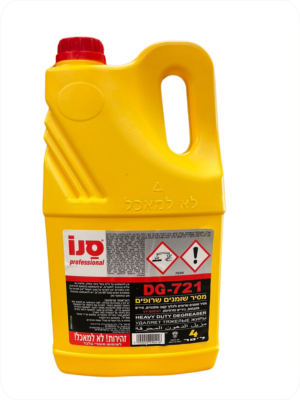 מסיר שומן  DG721 - סנו 4 ליטר