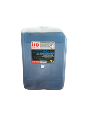 נוזל הברקה למדיח - סנו 10 ליטר