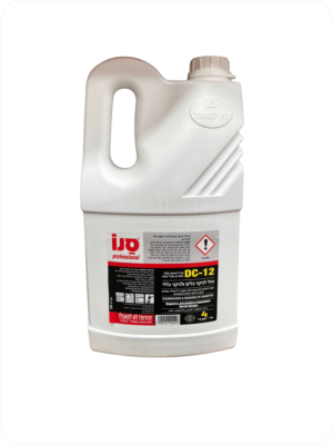 נוזל לכלים DC 12 - סנו 4 ליטר