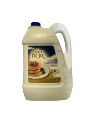 סירופ מייפל - 6.4 ק"ג