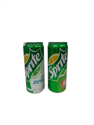 ספרייט/ ספרייט פחיות זירו (1/24)