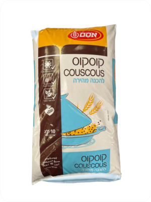 קוסקוס - אוסם ק”ג 10