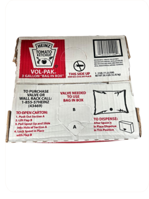 קטשופ וולפק - היינץ 13 ק”ג