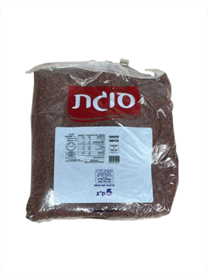 קינואה אדומה - 5 ק"ג