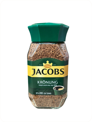 קפה ג’ייקובס - 200 גרם