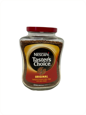 קפה טסטרס צ’ויס - 200 גרם