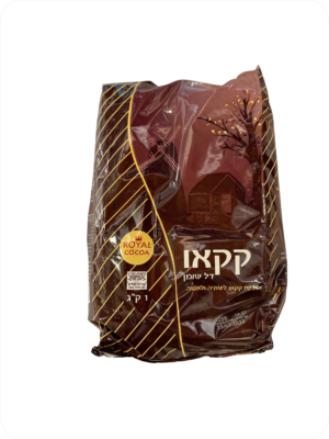 קקאו - ברמן 1 ק"ג