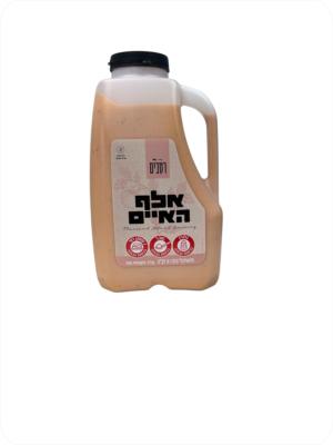 רוטב אלף האיים - רטבים 3 ק"ג