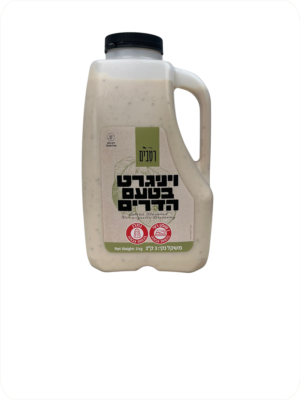 רוטב וניגרט בטעם הדרים - רטבים 3 ק"ג