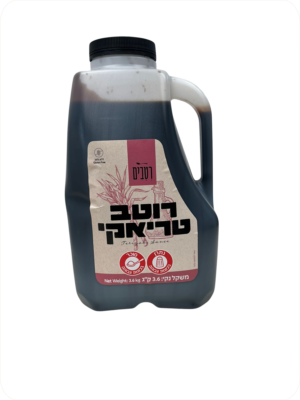 רוטב טריאקי - רטבים 3.6 ק"ג