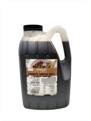 רוטב טריאקי - תמרה 4 ק"ג