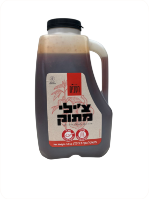 רוטב צילי מתוק - רטבים 3.5 ק"ג