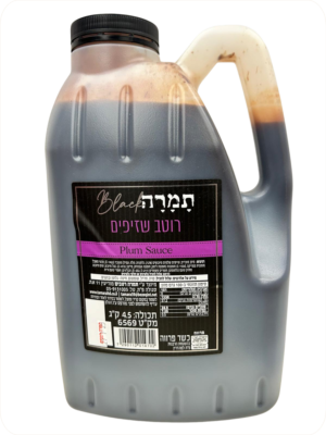 רוטב שזיפים - תמרה 4 ק"ג