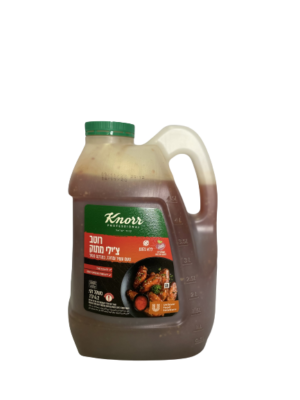 רוטב צילי מתוק - קנור 5 ליטר