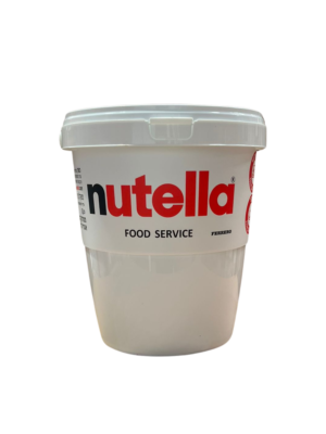 שוקולוד נוטלה - דלי 3 ק"ג