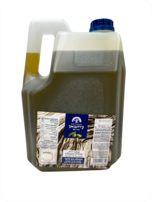 שמן זית - גהשאן 3.8 ליטר