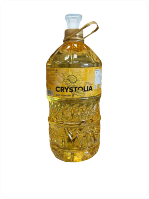 שמן חמניות - 5 ליטר