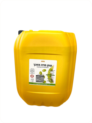 שמן סויה - 17 ליטר