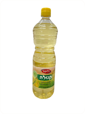 שמו קנולה - ויליפוד 1 ליטר