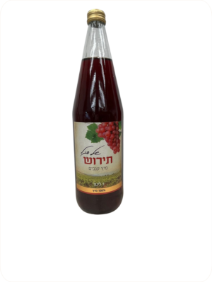 תירוש ענבים (1/12)